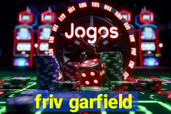 friv garfield